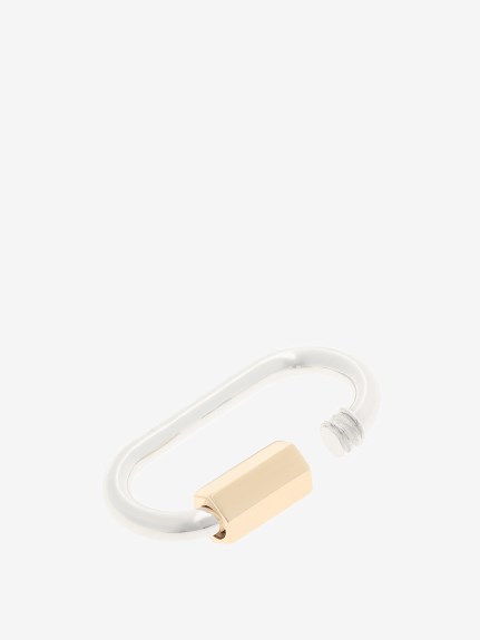 NEW PRICE】ロックチャーム シルバー ゴールド（アクセサリー）｜MARLA